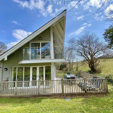 Luxurious 4 Bedroom New England Style Villa - Trewhiddle V17 St Austell Zewnętrze zdjęcie