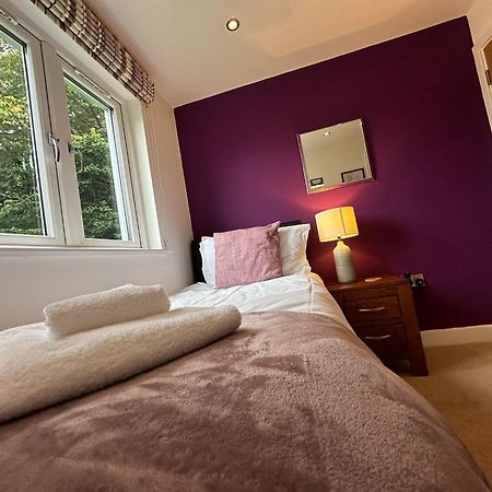 Luxurious 4 Bedroom New England Style Villa - Trewhiddle V17 St Austell Zewnętrze zdjęcie