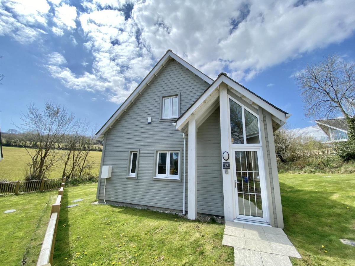 Luxurious 4 Bedroom New England Style Villa - Trewhiddle V17 St Austell Zewnętrze zdjęcie