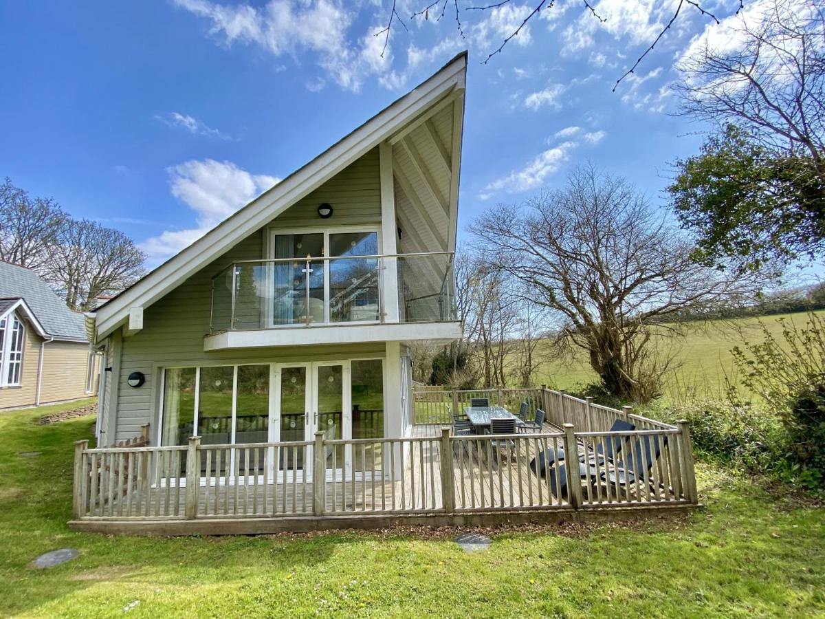 Luxurious 4 Bedroom New England Style Villa - Trewhiddle V17 St Austell Zewnętrze zdjęcie