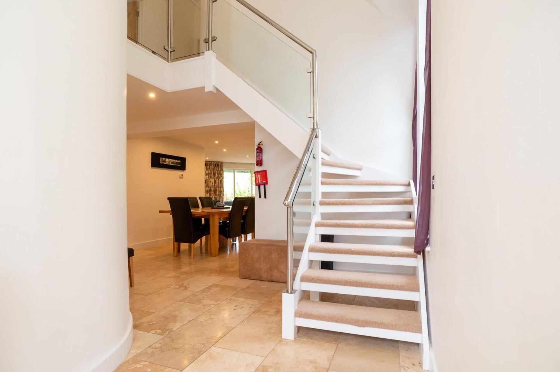Luxurious 4 Bedroom New England Style Villa - Trewhiddle V17 St Austell Zewnętrze zdjęcie