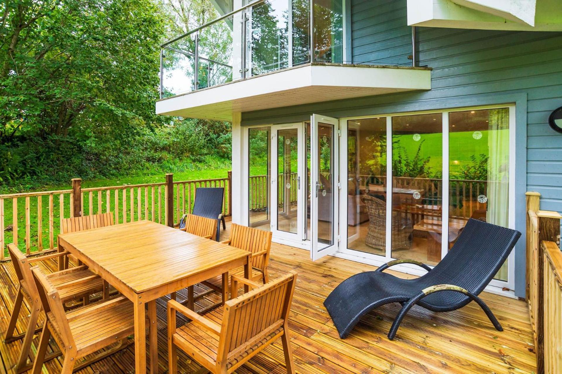 Luxurious 4 Bedroom New England Style Villa - Trewhiddle V17 St Austell Zewnętrze zdjęcie