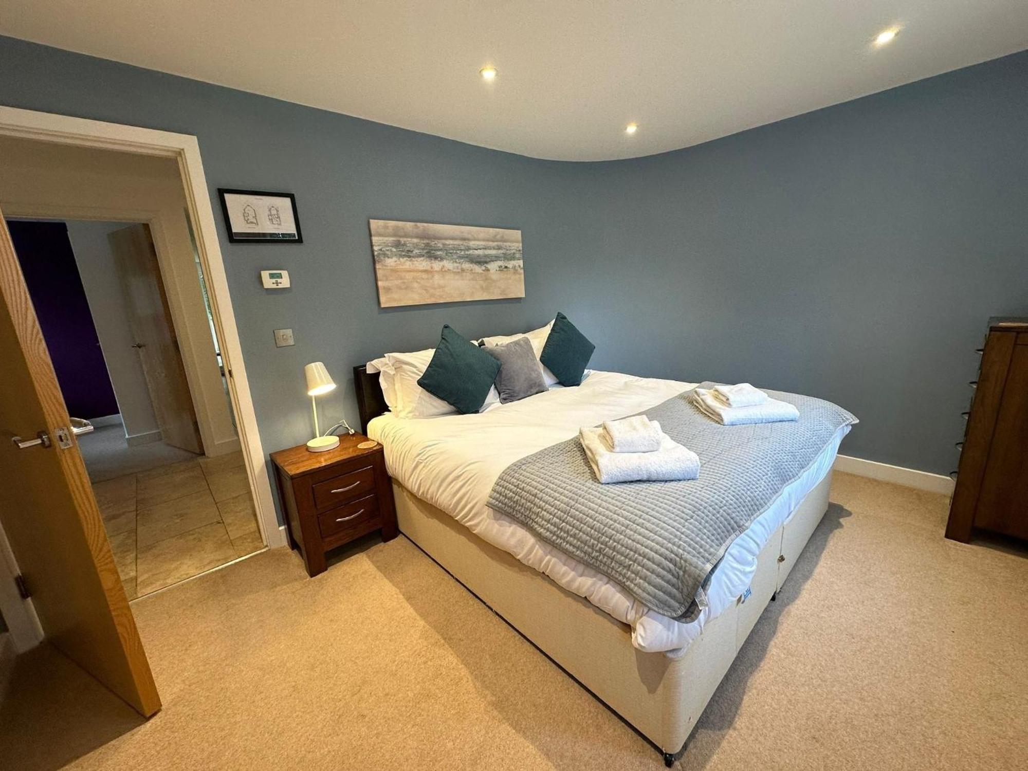 Luxurious 4 Bedroom New England Style Villa - Trewhiddle V17 St Austell Zewnętrze zdjęcie