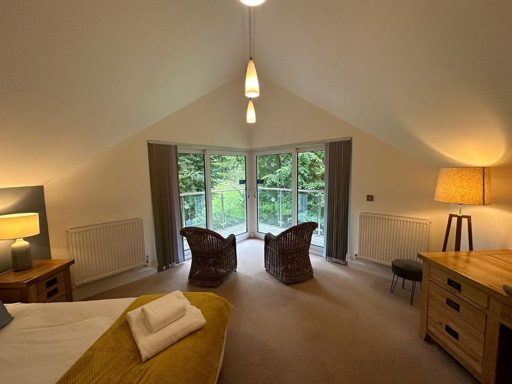 Luxurious 4 Bedroom New England Style Villa - Trewhiddle V17 St Austell Zewnętrze zdjęcie