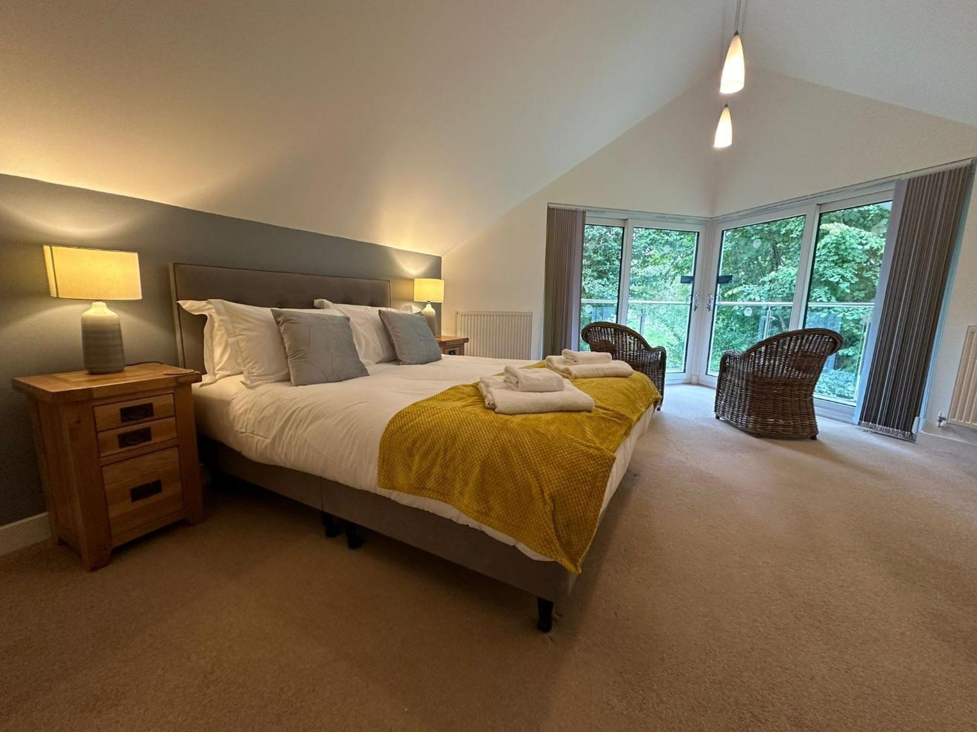 Luxurious 4 Bedroom New England Style Villa - Trewhiddle V17 St Austell Zewnętrze zdjęcie