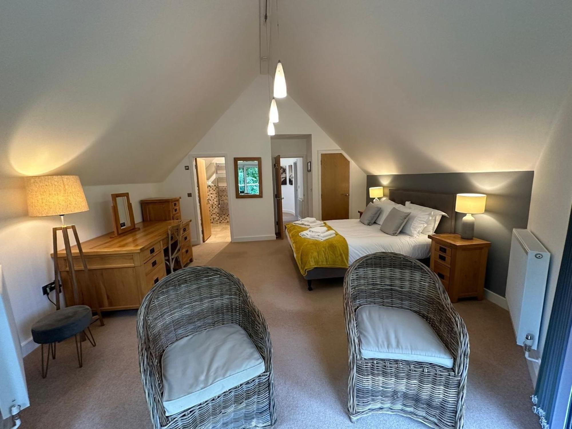 Luxurious 4 Bedroom New England Style Villa - Trewhiddle V17 St Austell Zewnętrze zdjęcie