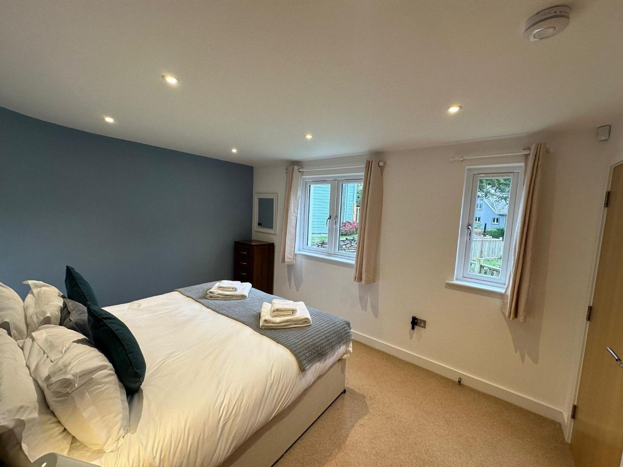 Luxurious 4 Bedroom New England Style Villa - Trewhiddle V17 St Austell Zewnętrze zdjęcie